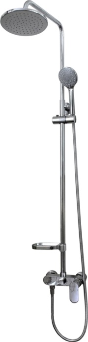 Душевая стойка River Crater D20-2  10000002967 - 0