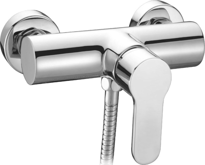 Смеситель Cezares Laconico C D 01 для душа LACONICO-C-D-01 - 0