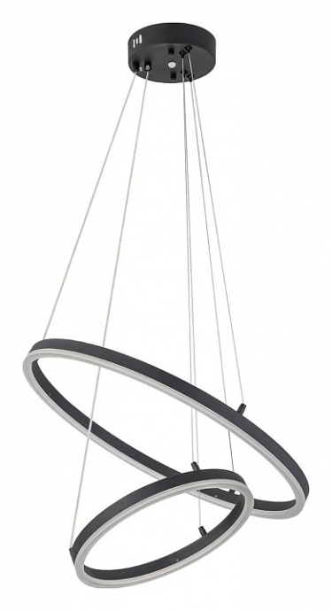 Подвесной светильник Escada Void 10254/2LED Black APP - 2