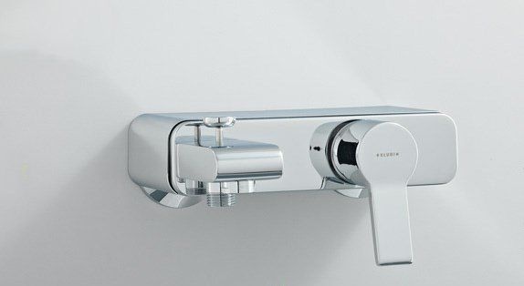 Смеситель Kludi O-CEAN 387700575 для ванны с душем - 4