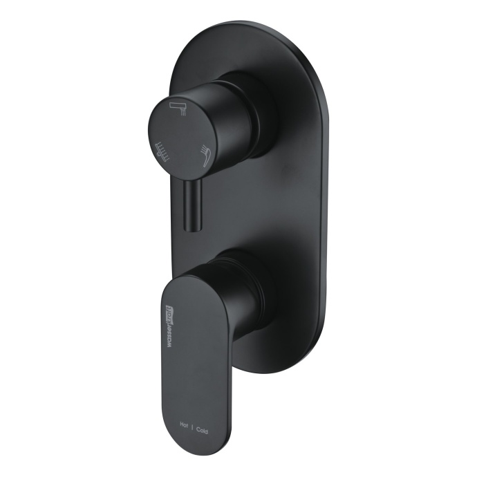 Elbe 7471 Смеситель для ванны и душа со встраиваемой системой монтажа - 1