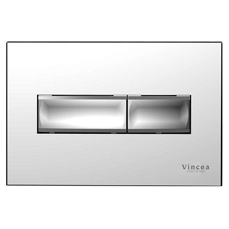 Кнопка смыва Vincea Line хром VFP-732CH - 0