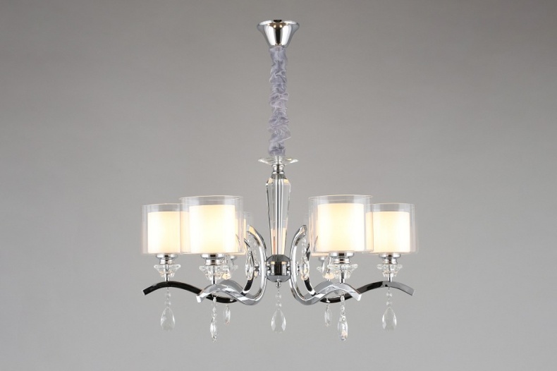 Подвесная люстра Omnilux Bollate OML-70903-06 - 1