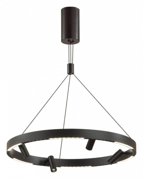 Подвесная люстра Odeon Light Beveren 6683/77L - 1