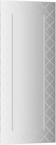 Зеркало в ванную Evoform  50 см  BY 5006 - 0