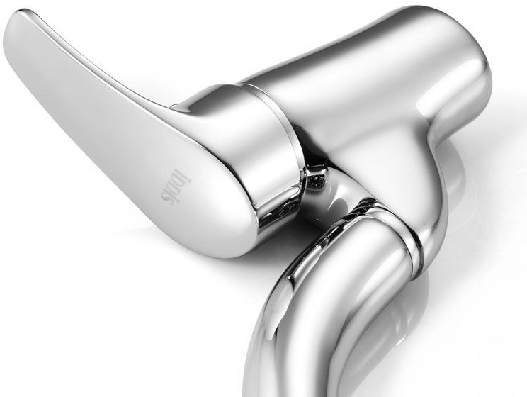 Смеситель для кухонной мойки Iddis Sicily хром  CD56101C - 4