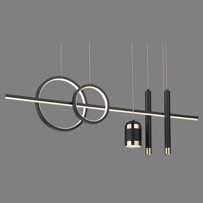 Подвесной светодиодный светильник Velante 431-306-06 - 0