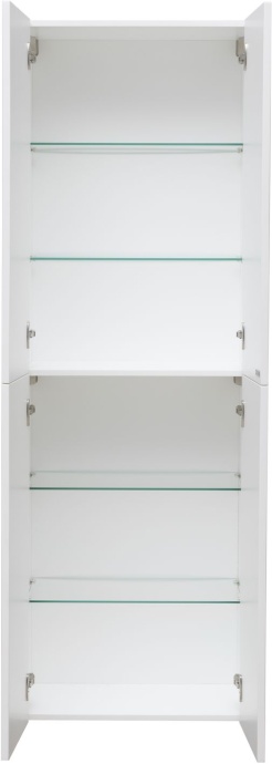 Шкаф пенал Allen Brau Eclipse 60 подвесной белый матовый 1.E1006.WM - 3