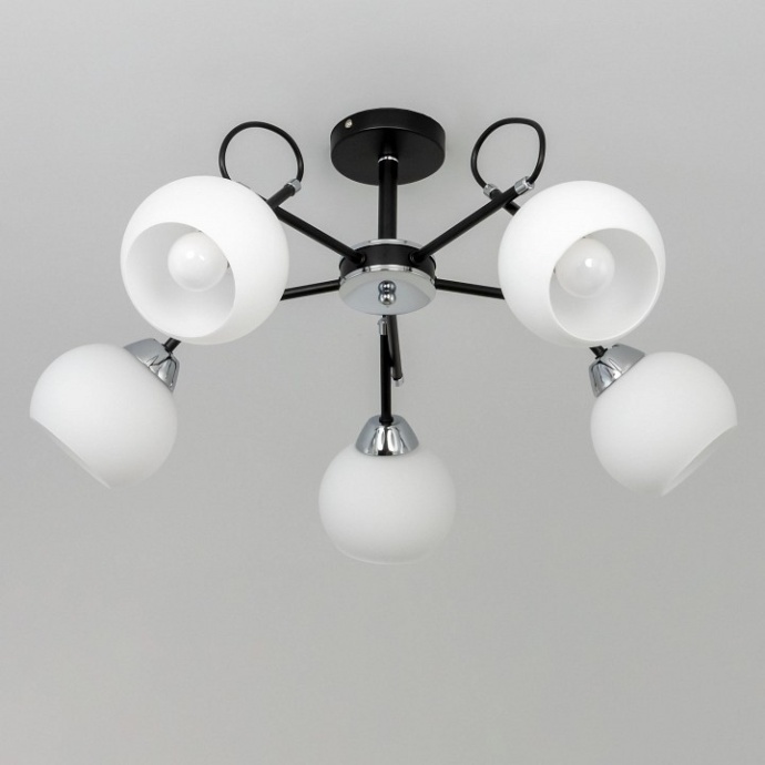 Люстра на штанге Citilux Стивен CL141251 - 3