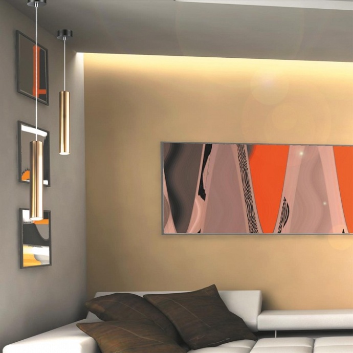 Подвесной светодиодный светильник Novotech Over Alba 358985 - 2