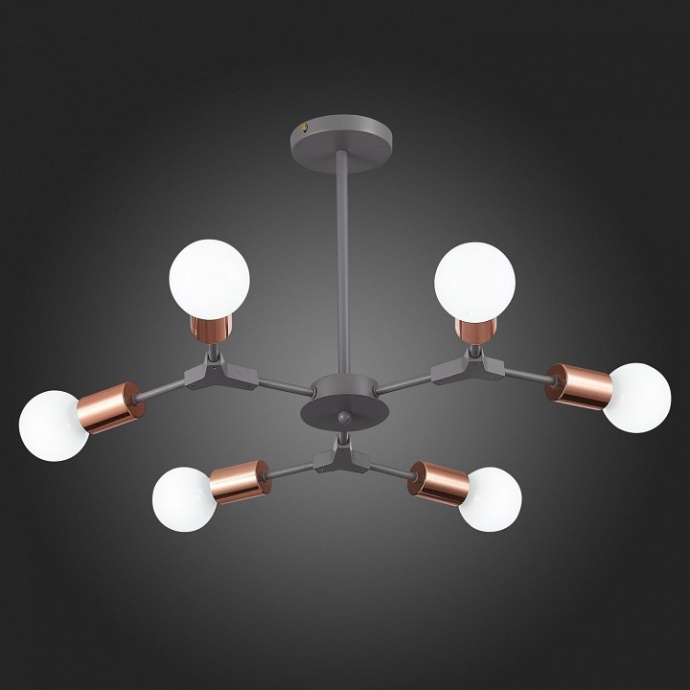 Подвесной светильник EVOLUCE Palare SLE106403-06 - 2