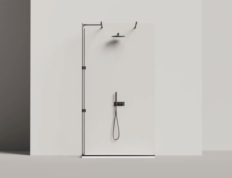 Поддон для душа Salini Oasi 120x90 см, S-Stone, матовый 120322M - 6