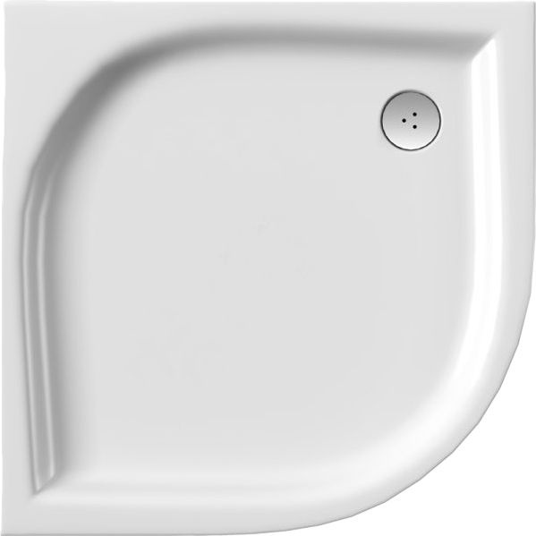 Поддон для душа Ravak Elipso-90 EX под облицовку A227701310 - 0