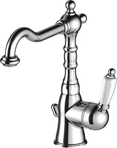 Смеситель для раковины Gattoni Orta хром  2741/27C0cr - 0