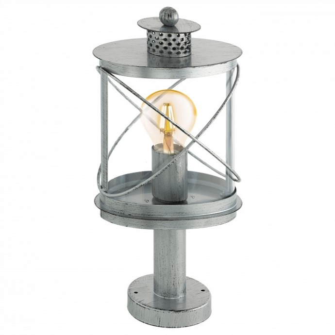 Наземный низкий светильник Eglo Hilburn 1 94867 - 0