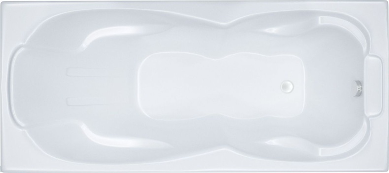 Акриловая ванна Triton Цезарь 180х80, Н0000099993 - 0