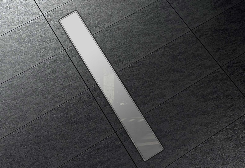 Душевой лоток Vincea Say Almira Jasmin SAY.605.80.P.DUZ 80 см, хром - 1