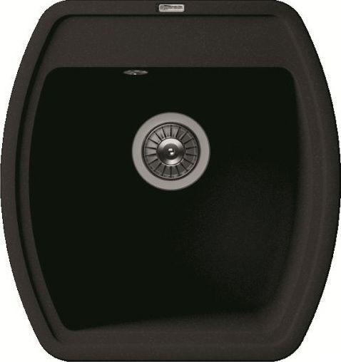 Мойка кухонная Florentina Нире 480 антрацит 20.190.B0480.302 - 0