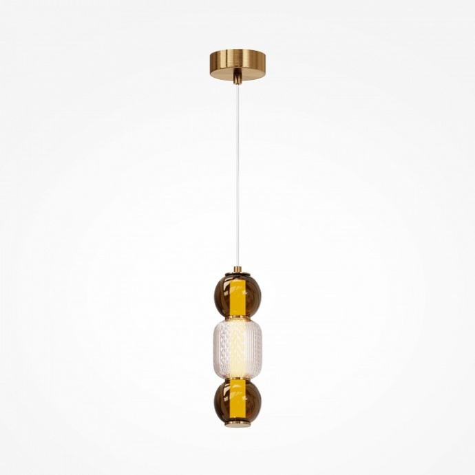 Подвесной светильник Maytoni Drop MOD273PL-L16G3K - 2