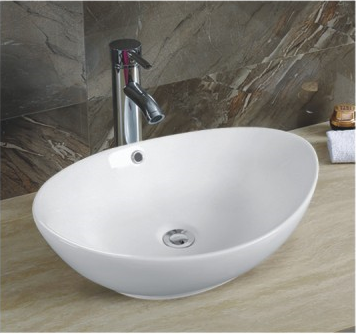 Накладная раковина Gid  60 см  N9019 - 0