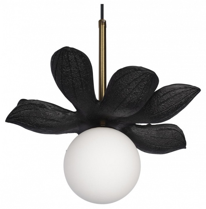 Подвесной светильник Loft it Monro 10213/B Black - 0