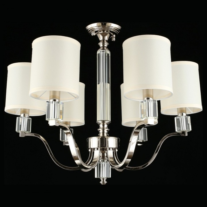 Люстра на штанге Aployt Ivet APL.706.07.06 - 1