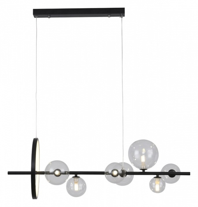 Подвесная люстра Kink Light Иона 09408-7,19 - 1