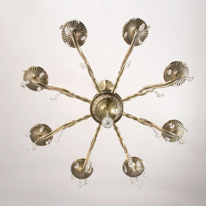 Подвесная люстра Citilux Кармен CL404183 - 5