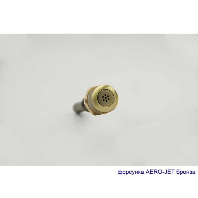 Ванна акриловая Excellent Arana Ultra 180х85 с гидромассажем белый - бронза WAEX.ARA18.ULTRA.BR - 3