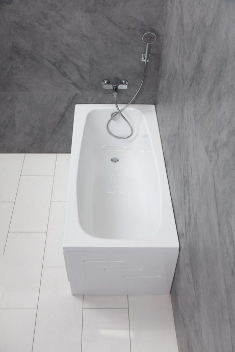 Акриловая ванна BelBagno BB102-170-70 - 2