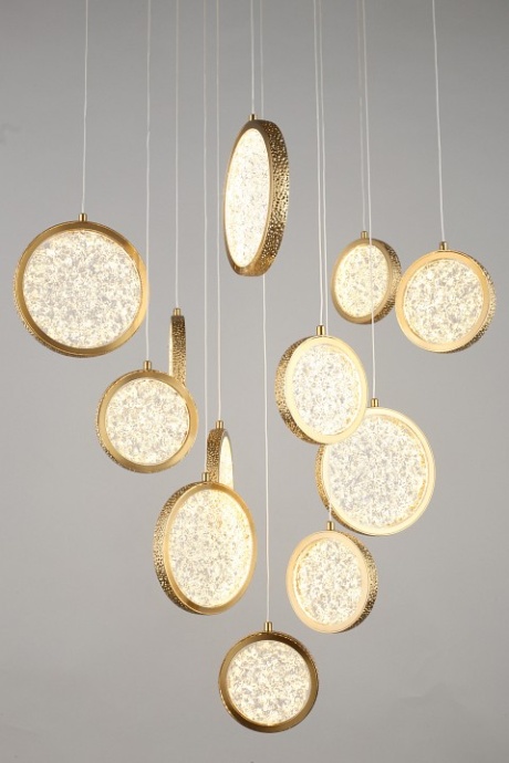 Подвесной светильник Aployt Yulali APL.048.03.102 - 4