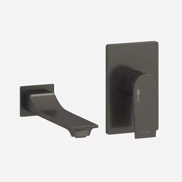 Смеситель для раковины Wasserkraft Wiese никель A84563 - 0