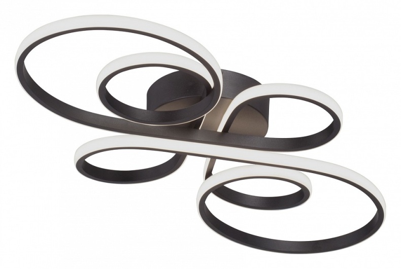 Потолочная люстра Vitaluce V3775 V3775-1/2PL - 0