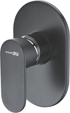 Смеситель Wasserkraft Elbe 7451 С ВНУТРЕННЕЙ ЧАСТЬЮ, для душа - 0