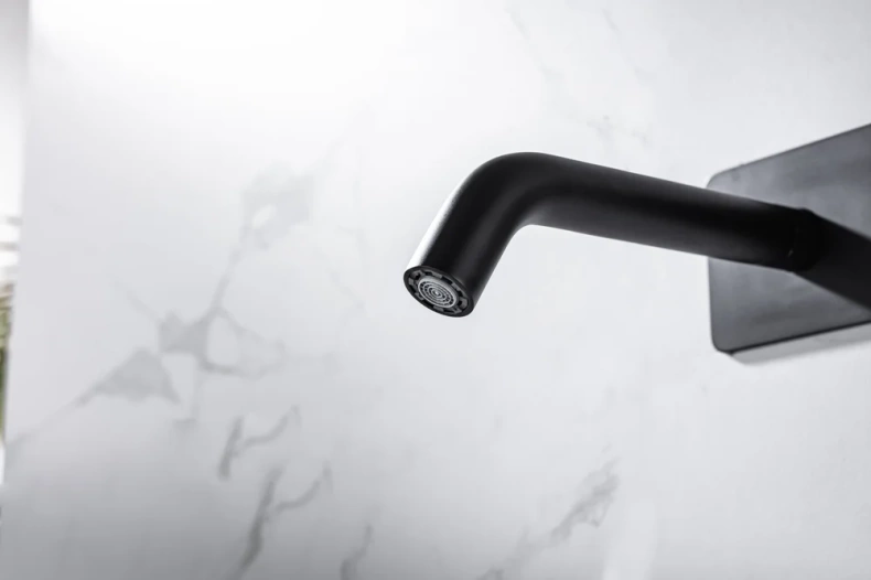 Смеситель для раковины Allen Brau Priority черный матовый 5.31003-31 - 4