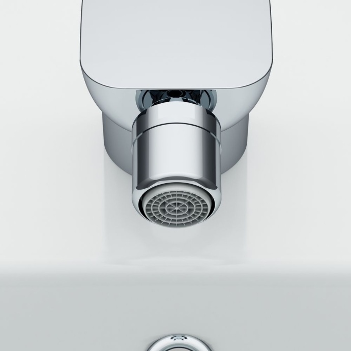 Смеситель AM.PM Spirit V2.0 F70A83100 для биде, с донным клапаном - 5