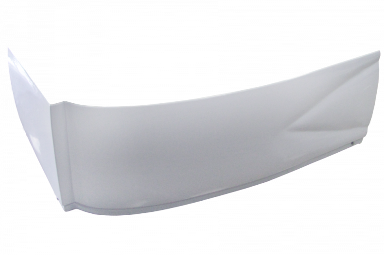 Фронтальная панель для ванны Royal Bath Shakespeare 170х110 правая белая RB652100P-R - 0