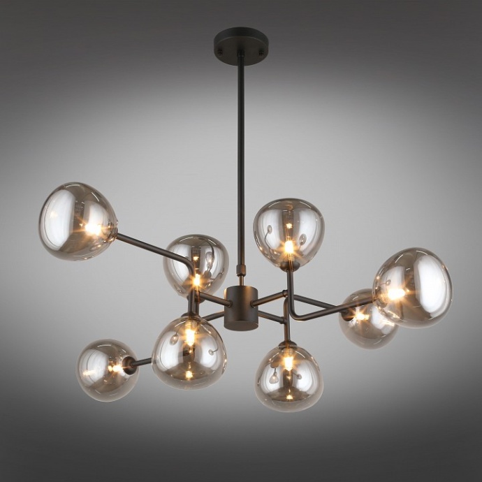 Люстра на штанге Aployt Roser APL.913.07.08 - 9