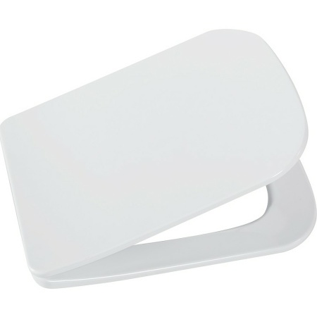 Сиденье для унитаза BelBagno Due белый  BB8134SC - 0