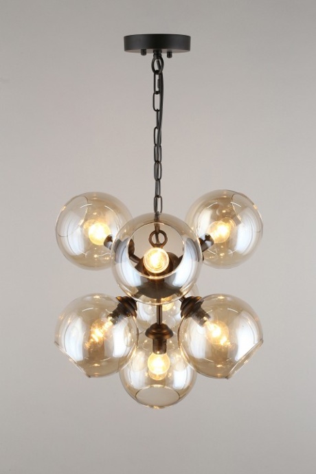 Подвесная люстра Aployt Greta APL.912.03.07 - 5