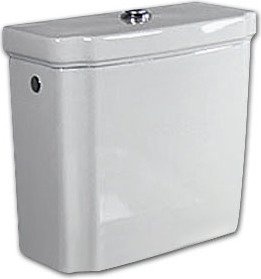 Бачок для унитаза Villeroy & Boch Hommage 7721 11 R1 alpin 772111R1 - 0