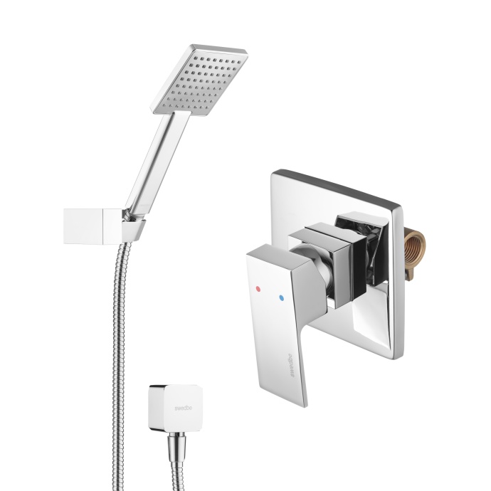 Swedbe Platta Душевой набор со встроенным смесителем 5534 - 3