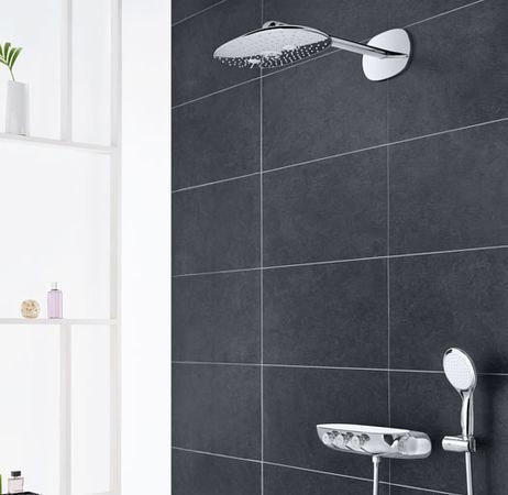 Термостат Grohe Rainshower SmartControl 34713000 для душа - 1