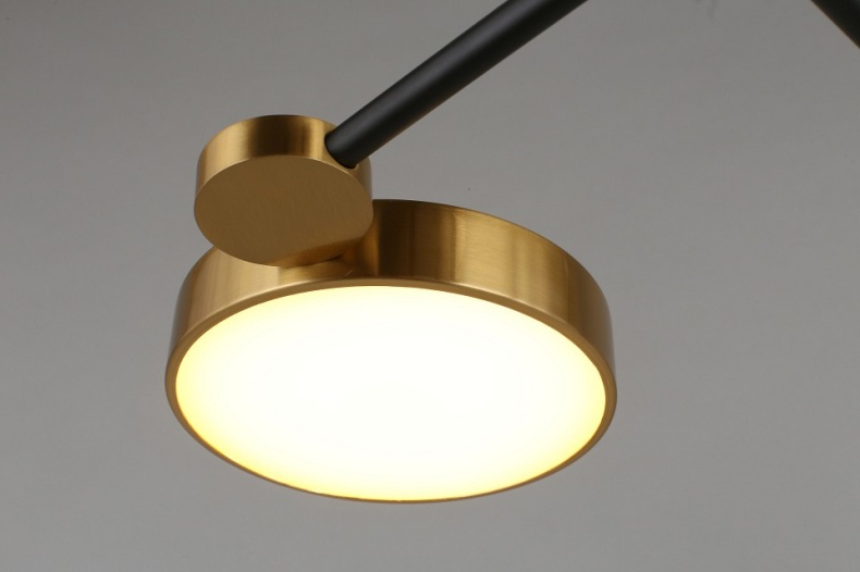 Потолочная люстра Aployt Ines APL.043.07.65 - 6