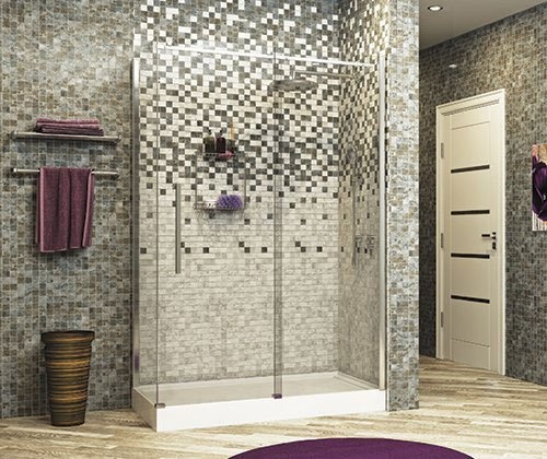 Душевой уголок Wasserkraft Dinkel 58R10 120x100 см - 3