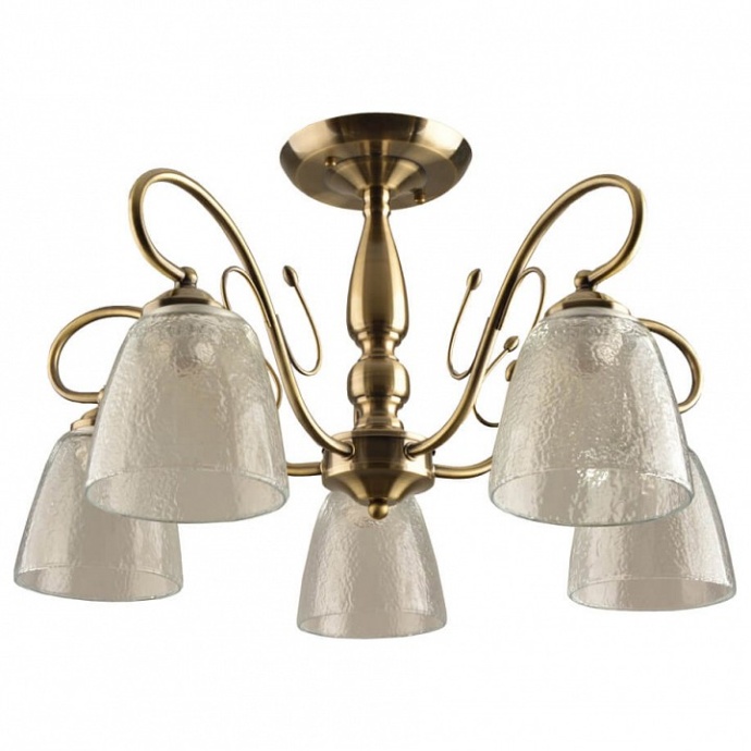 Потолочная люстра Hiper Trum H198-5 - 0