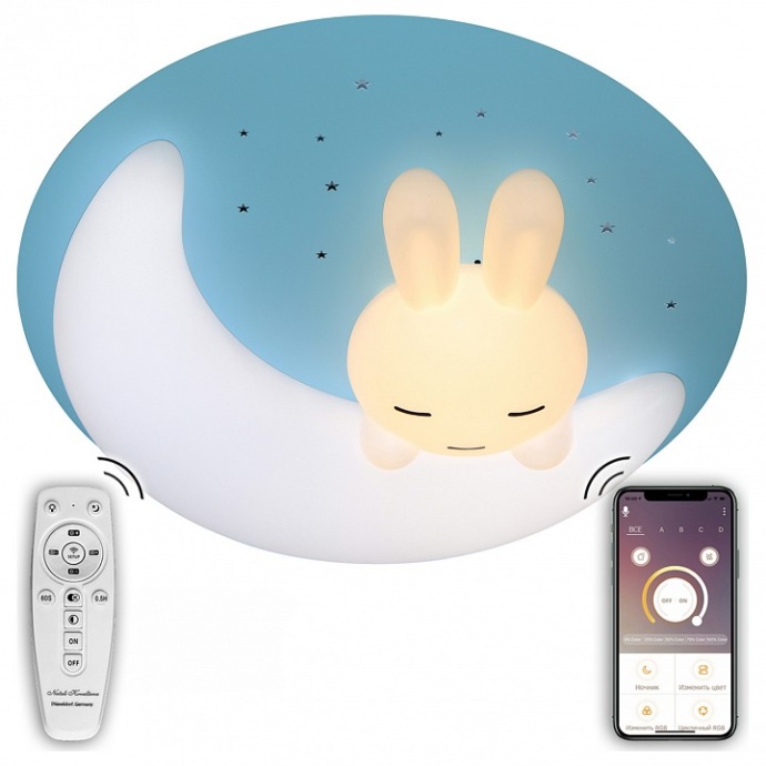 Накладной светильник Natali Kovaltseva LED LAMPS LED LAMPS 81087 - 0