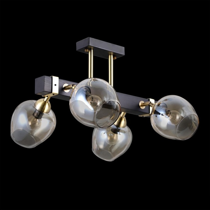 Потолочная люстра Citilux Болеро CL118145 - 1