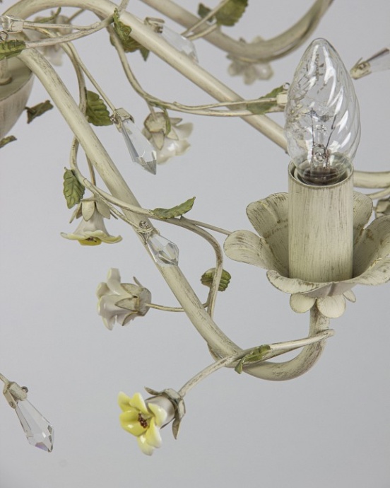 Подвесная люстра Abrasax Suzanne SD0991/8 - 1