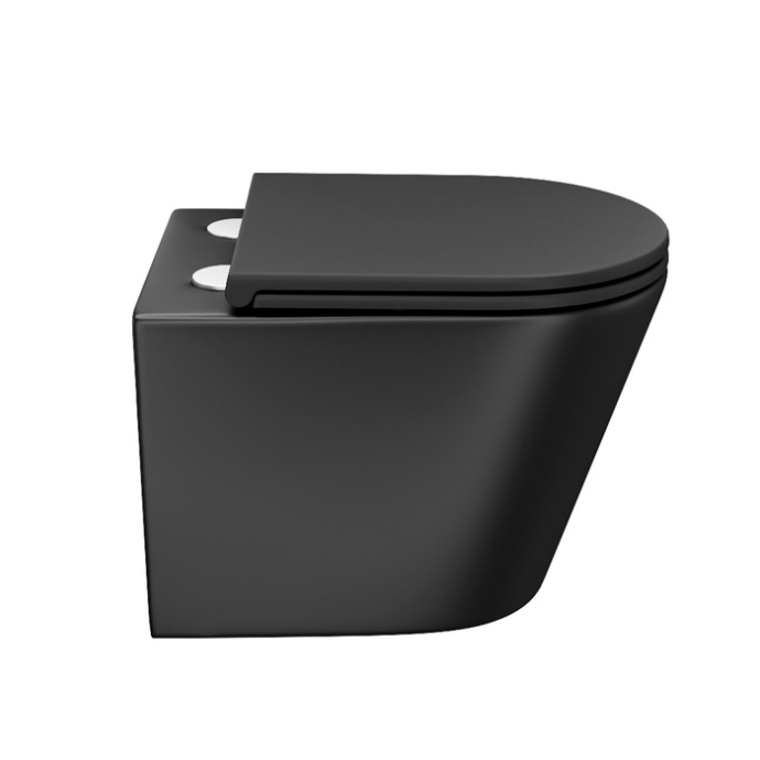 Подвесной унитаз CALR3BMi25 - 1